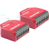 Shelly 1PM Gen4, Relay Rød