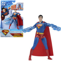 Spin Master SUP FGR 6in BattleAttackFeatSuperman GML, Spil figur SUP FGR 6in BattleAttackFeatSuperman GML, 160 g