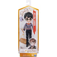 Spin Master WWO DOL 8in Dolls Harry V1 GML, Spil figur Wizarding World WWO DOL 8in Dolls Harry V1 GML, Mode dukke, Hanstik, 6 År, Dreng/Pige, 203 mm, 150 g