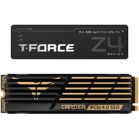 Team Group T-FORCE CARDEA Z44Q 4 TB, Solid state-drev 