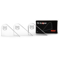Thermal Grizzly TG Scraper, Skraber gennemsigtig