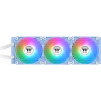Thermaltake TH360 V2 Ultra ARGB Sync AIO Liquid Cooler Hydrangea Blue, Vandkøling Lyseblå