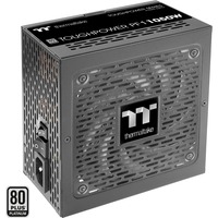 Thermaltake Toughpower PF1 1050W, PC strømforsyning Sort