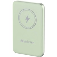 Verbatim Power Bank lysegrøn