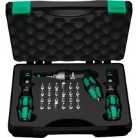 Wera 05074739001, Skruetrækker Sort/Grøn