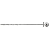 fischer Træskruer PowerFast 6,0x180 tallerkenhoved TX 