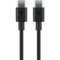 goobay 66316, Kabel Sort
