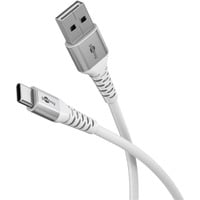 goobay 74532, Kabel Hvid