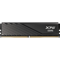 ADATA DIMM 32 GB DDR5-6000, Hukommelse Sort