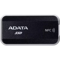 ADATA Urban Tapsafe 500GB, Solid state-drev Sort
