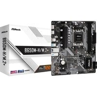 ASRock Bundkort grå/Sort