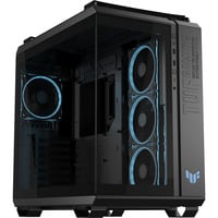 ASUS 90DC0090-B19020, Towerkabinet Sort