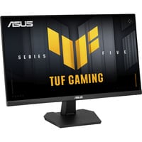 ASUS TUF Gaming VG249QM5F, Gaming Skærm Sort
