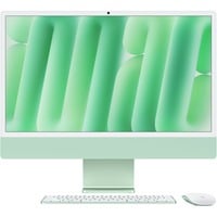 Apple iMac 59,62 cm (24") M4 2024, MAC-system Grøn/lysegrøn