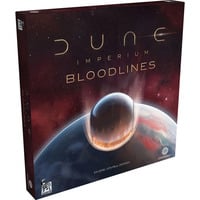 Asmodee Dune: Imperium - Bloodlines, Brætspil 