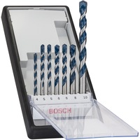 Bosch 2 608 588 167 Ikke kategoriseret, Drill bit sæt Boremaskine, 1 cm, 10 cm