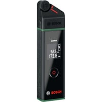 Bosch Laserafstandsmåler Zamo III + Wheel Grøn/Sort