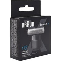 Braun XT20 Barberingshoved, Barberhovedet Barberingshoved, 1 hoved(er), Sort, Braun, Braun Series X, Kina