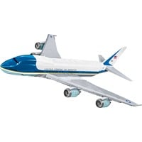COBI Boeing 747 Air Force One, Bygge legetøj 