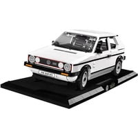 COBI Volkswagen Golf GTI (1976-1983) Executive Edition, Bygge legetøj 