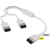Corsair CL-9011132-WW, Y-kabel Hvid