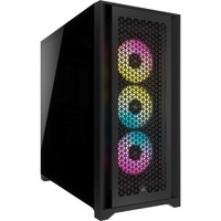 Corsair Towerkabinet Sort