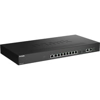 D-Link DMS-1250-12/E netværksswitch Administreret L2 10G Ethernet (100/1000/10000) Sort Sort, Administreret, L2, 10G Ethernet (100/1000/10000), Stativ-montering