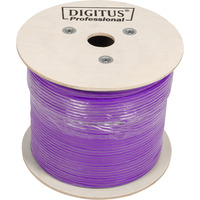 Digitus DK-1613-VH-5, Kabel Violet