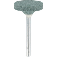 Dremel Slibesten i siliciumkarbid Ø 19,8 mm (85422), Slibe sten 