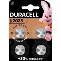 Duracell 119345, Batteri 
