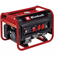 EINHELL 4152600, TC-PG 25/1/E5, Generator Sort/Rød