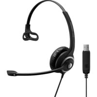 EPOS | Sennheiser IMPACT SC 230 USB, Headset Sort