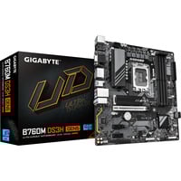 GIGABYTE B760M DS3H GEN5, Bundkort 