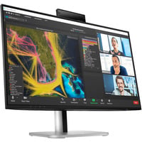HP Pro 524pm Konference-monitor, LED-skærm Sort/Sølv