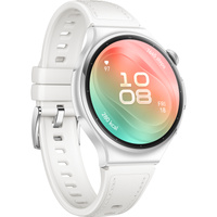 Huawei Watch 6 42mm (Leib-L19L), SmartWatch Hvid