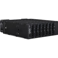 Icy Dock MB873MP-B V2, Indramning Sort