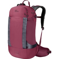 Jack Wolfskin Phantasy 20.5 ST, Rygsæk Vin rød