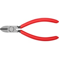 KNIPEX 70 01 125, Skære tang Rød