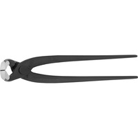KNIPEX 99 00 280 Knibtænger tang, Knivspids - / Monierzange Sort, Knibtænger, 2,8 mm, Stål, Sort, 28 cm, 455 g