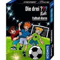 KOSMOS Die drei ??? Kids - Fodboldalarm, Kortspil 