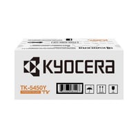 Kyocera 1T0C0DANL0 tonerpatron 1 stk Original Gul 3200 Sider, Gul, 1 stk