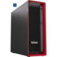 Lenovo Fuld PC Sort/Rød