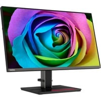 Lenovo ThinkVision Creator Extreme computerskærm 68,6 cm (27") 3840 x 2160 pixel 4K Ultra HD LED Sort, LED-skærm Sort, 68,6 cm (27"), 3840 x 2160 pixel, 4K Ultra HD, LED, 6 ms, Sort