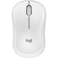 Logitech 910-007120, Mus Hvid