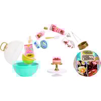 MGA Entertainment Make It Mini From Scratch Series 2, Klippe og klistre Miniverse Make It Mini From Scratch Series 2, 8 År, Flerfarvet, Plast