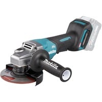 Makita GA016GZ, Vinkelsliber Blå/Sort