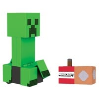 Mattel MINECRAFT Exploding RC Creeper, Spil figur Minecraft Exploding RC Creeper, 6 År, Minecraft, Grøn, Plast