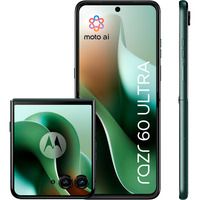 Motorola Mobiltelefon Grøn