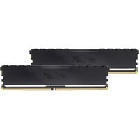 Mushkin DIMM 64 GB DDR5-5600 (2x 32 GB) Dobbelt-kit, Hukommelse Sort