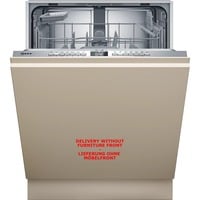 Neff S155HTX04E opvaskemaskine Fuldt indbygget 13 kuverter C Fuldt indbygget, Fuld størrelse (60 cm), Rustfrit stål, Knapper, 1,75 m, 1,65 m